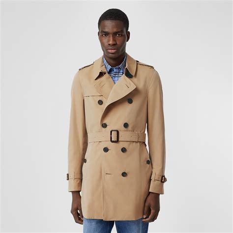 sandringham burberry|burberry sandringham trench coat men's.